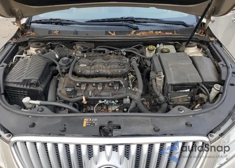 2012 Buick Lacrosse Premium from USA, damaged, VIN 1G4GD5E38CF112433